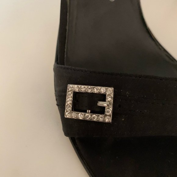 Sam&Libby satin heels - Picture 4 of 9